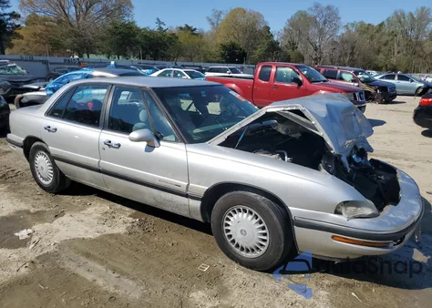1999 Buick Lesabre Custom из США, поврежденный, VIN 1G4HP52K9XH497387